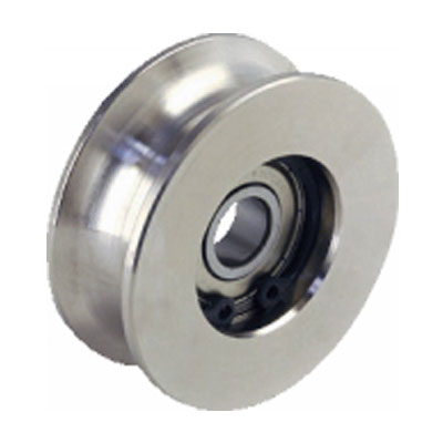 GRL-R 가이드롤러(R형·싱글베어링)