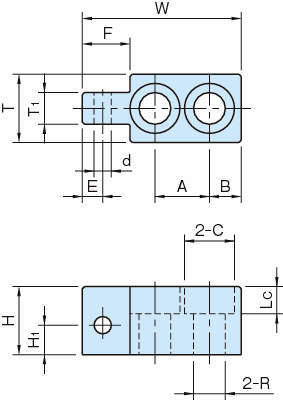 ATB 어저스트텐션블록