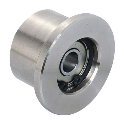 GRL-2-L 가이드롤러(차륜·더블베어링)