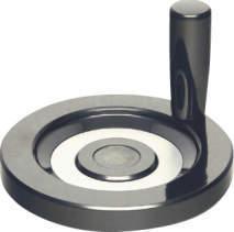 NPS·PS·PS-F 플라스틱솔리드핸드휠