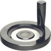 NPS·PS·PS-F 플라스틱솔리드핸드휠