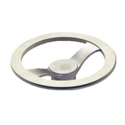 NSTH·STH 스테인레스2스포크핸드휠