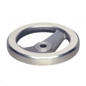 AL2SP 알미늄2스포크핸드휠