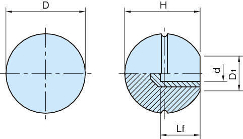 BLG 볼그립(셀프락)