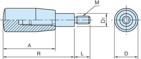 PGL 필라그립레버