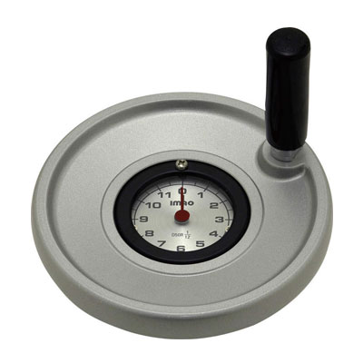 DHW 디스크형다이알핸드휠