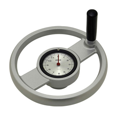 DHW 트윈스포크형다이알핸드휠