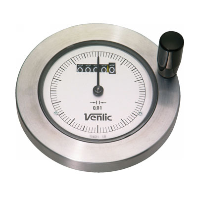 SHK 디지털다이알핸드휠