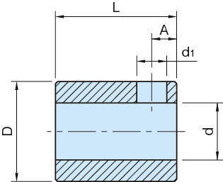 STS 샤프트슬리브