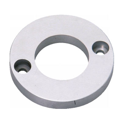 ECR 센터 눈금 링