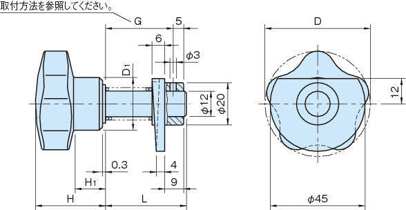 SL 스파이럴래치노브