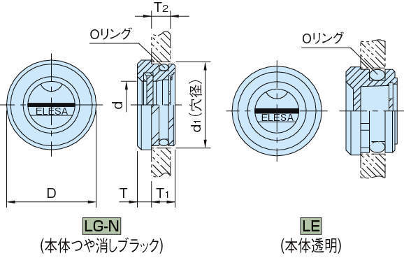 LG-N·LE 라인형윈도우