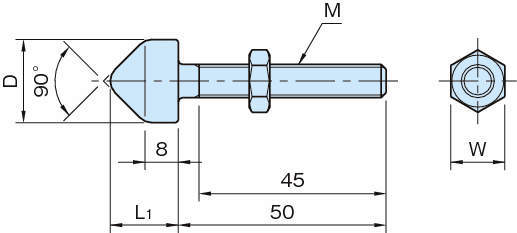 MSD1 마이크로스위치도그