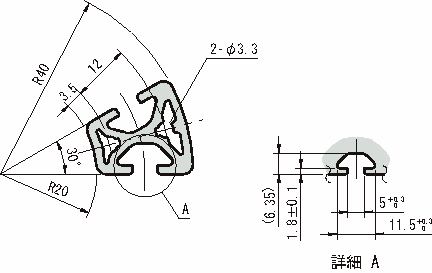 R20/40-30°라운드프로파일5