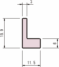 엣지프로파일19×11.5