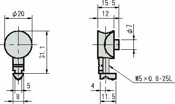 유니버셜조인트8/5