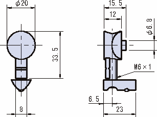 뉴매틱유니버셜조인트PM