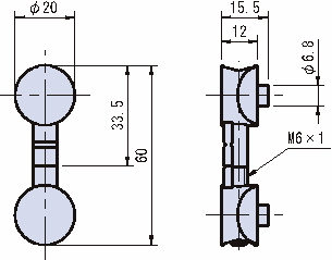 뉴매틱버트조인트