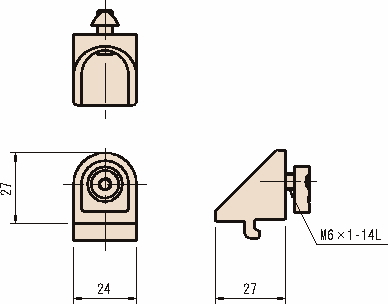 앵글클램프조인트6