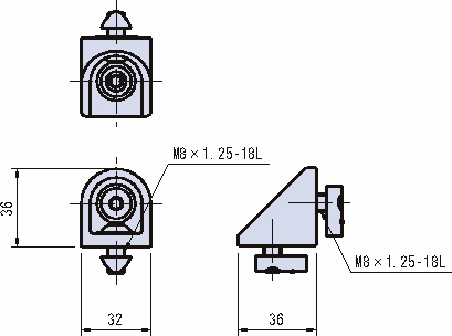 앵글힌지조인트8