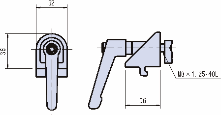 레버부착앵글클램프조인트8