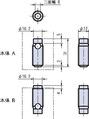 오토매틱버트조인트