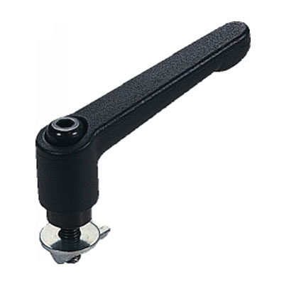 텔레스코프클램프레버