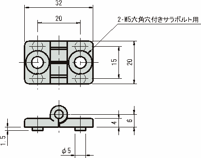 힌지5 경하중용