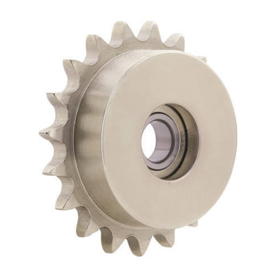 SIS-S-SUS 스틸스프라켓아이들러(SUS제)