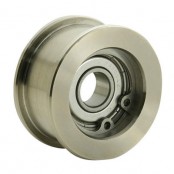 FIP-SUS 플랜지붙이풀리아이들러(SUS제)