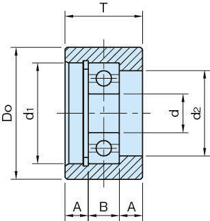 NIP-SUS 풀리아이들러(SUS제)