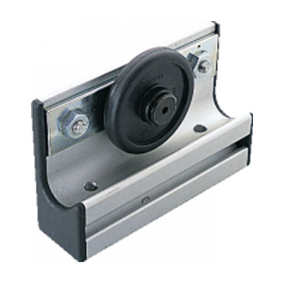 C형슬라이드롤러유니트