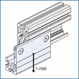 C형슬라이드롤러유니트