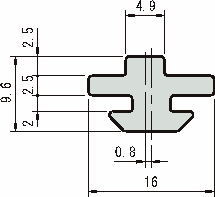슬라이드가이드스트립5/5