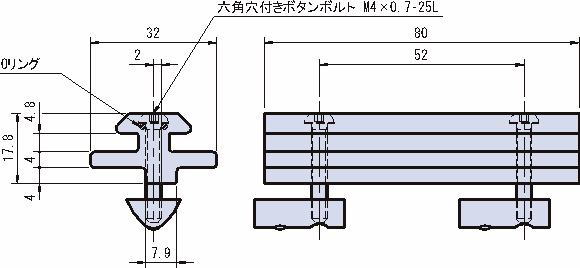 슬라이드가이드스트립8/8