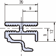 스크류코너프레임이코노미형