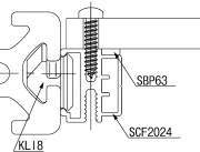 스크류코너프레임