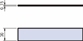 클램프프로파일에코노미BN