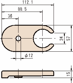 클램핑플레이트60