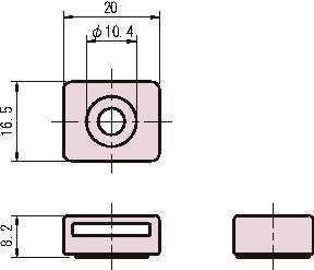 유니버셜케이블홀더