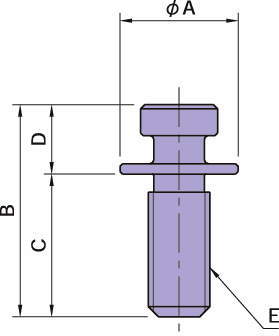 FJ42 퀵너트(기준홀용)