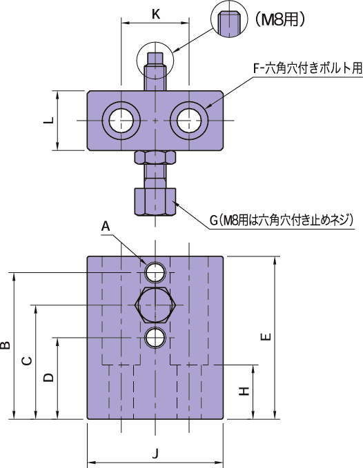 BJ210 어저스트스토퍼(중(M)량형)