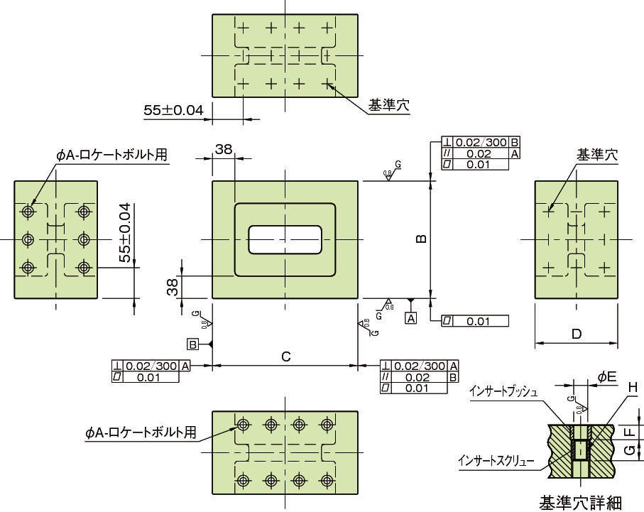 BJ090(M12·M16) 콘솔
