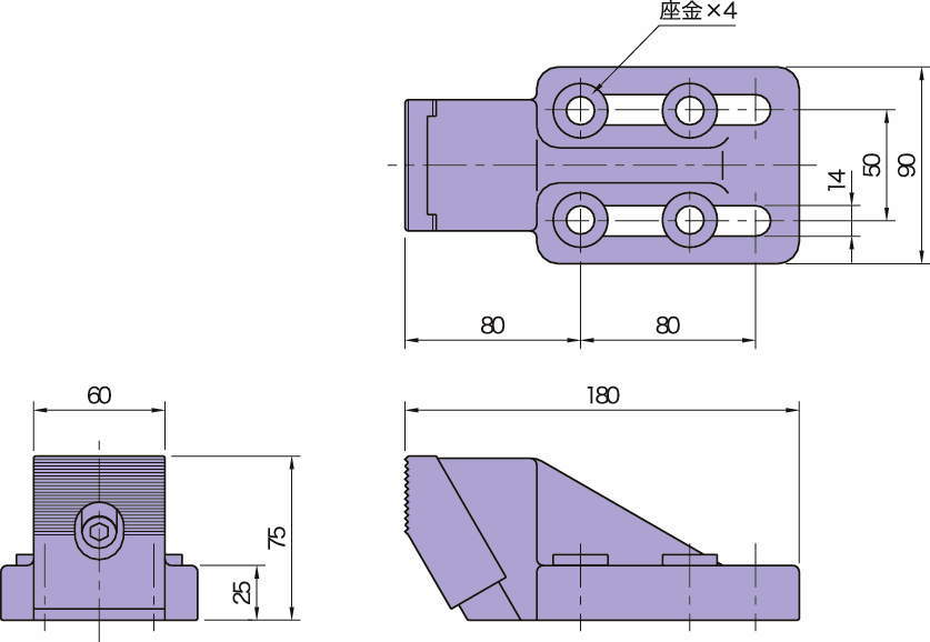 BJ200(M12) 사이드스토퍼