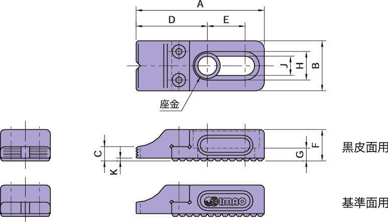 BJ201 어저스트 토우스토퍼