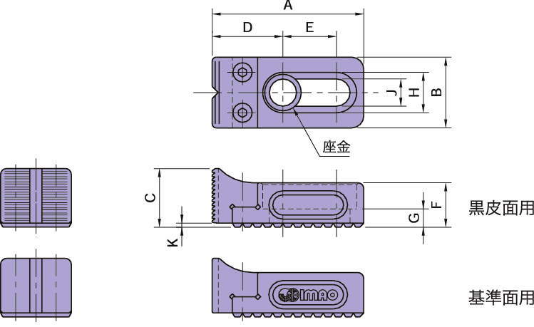 BJ202 어저스트 사이드스토퍼