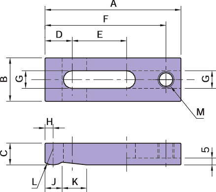 BJ156 슬롯스트랩