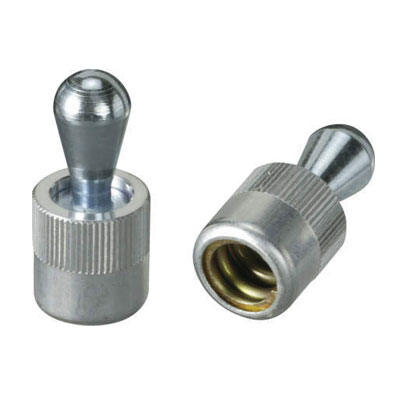 BJ765 스프링로케이트핀(스틸핀)