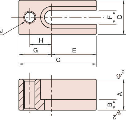 BJ321 어저스트서포터