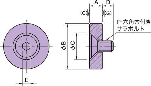 BJ763 레스트버튼